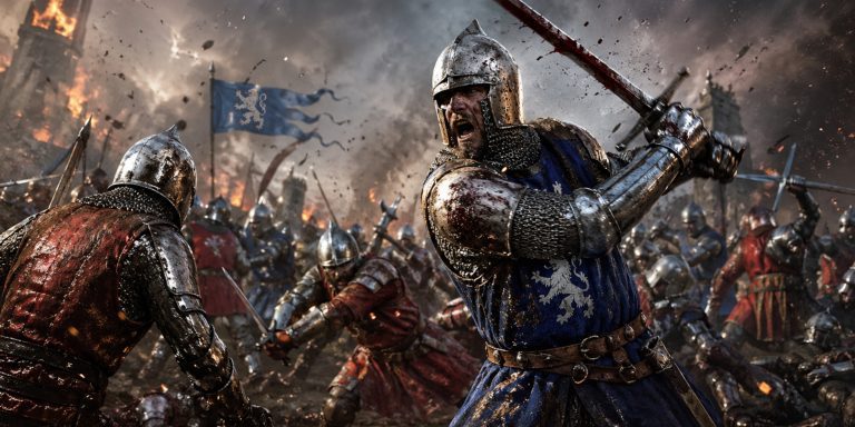 Chivalry 2 - Realism