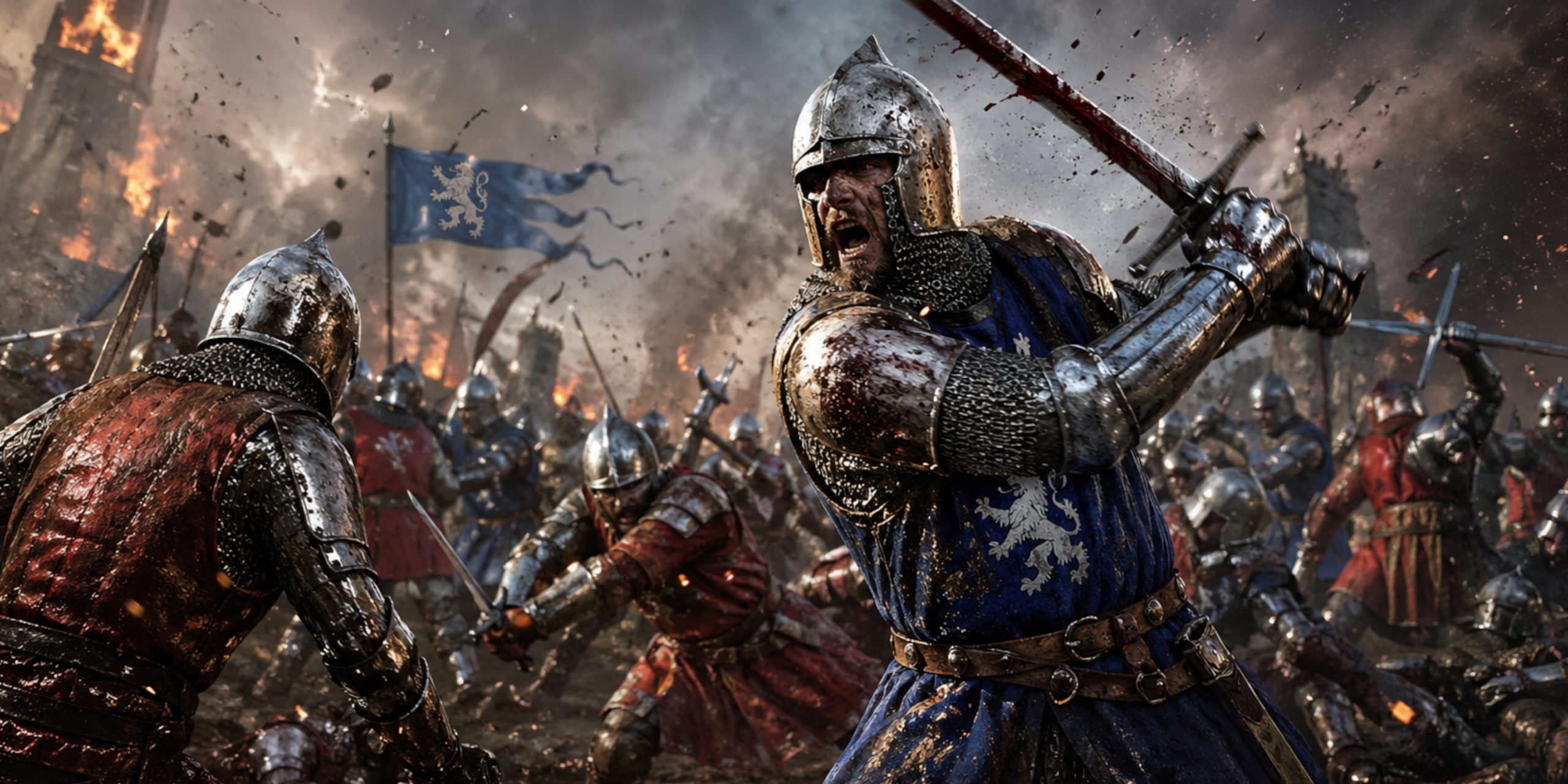 Chivalry 2 - Realism