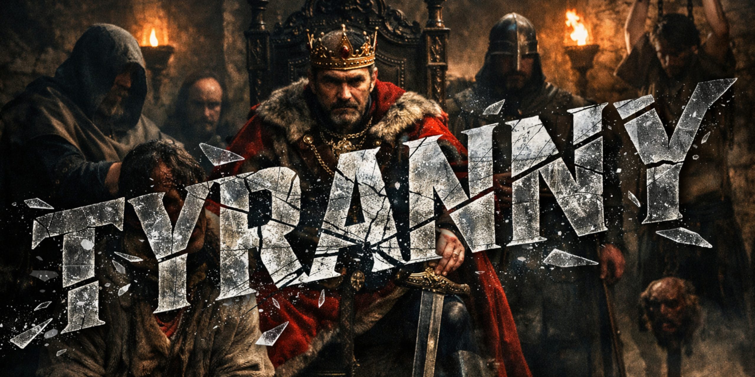 Crusader Kings 3 - How to play a Tyrant