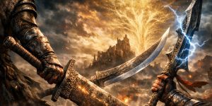 Elden Ring weapons with the best move sets