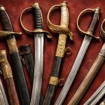 Famous American Civil Wa - Swords
