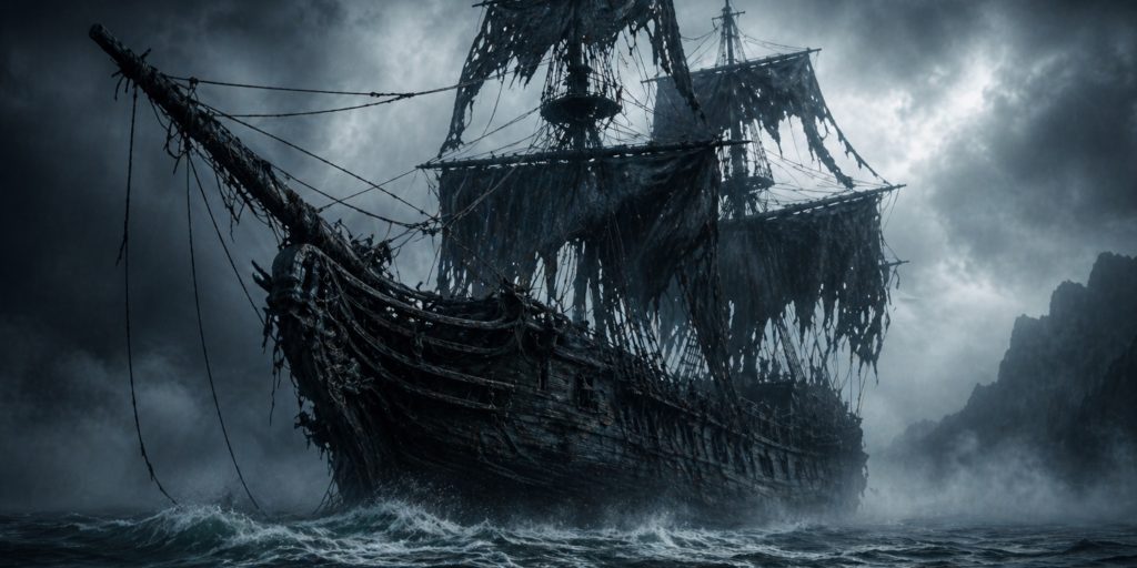 Ghost Ship
