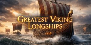 Greatest Viking Longships in history
