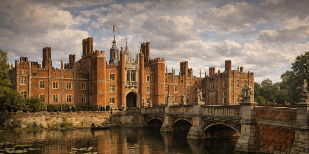 Hampton Court Palace