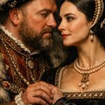 Henry VIII and Anne Boleyn
