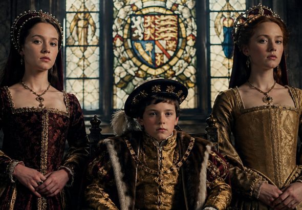 Henry VIII Children