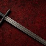 Irish Ring-Pommel Sword