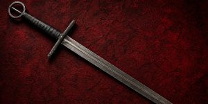 Irish Ring-Pommel Sword