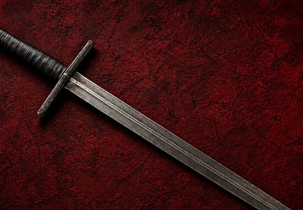 Irish Ring-Pommel Sword