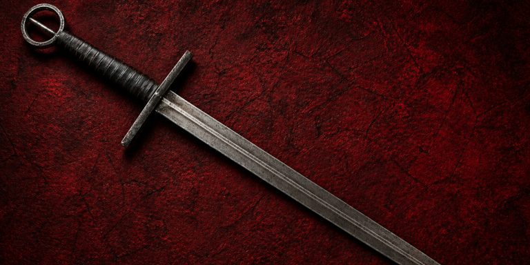 Irish Ring-Pommel Sword