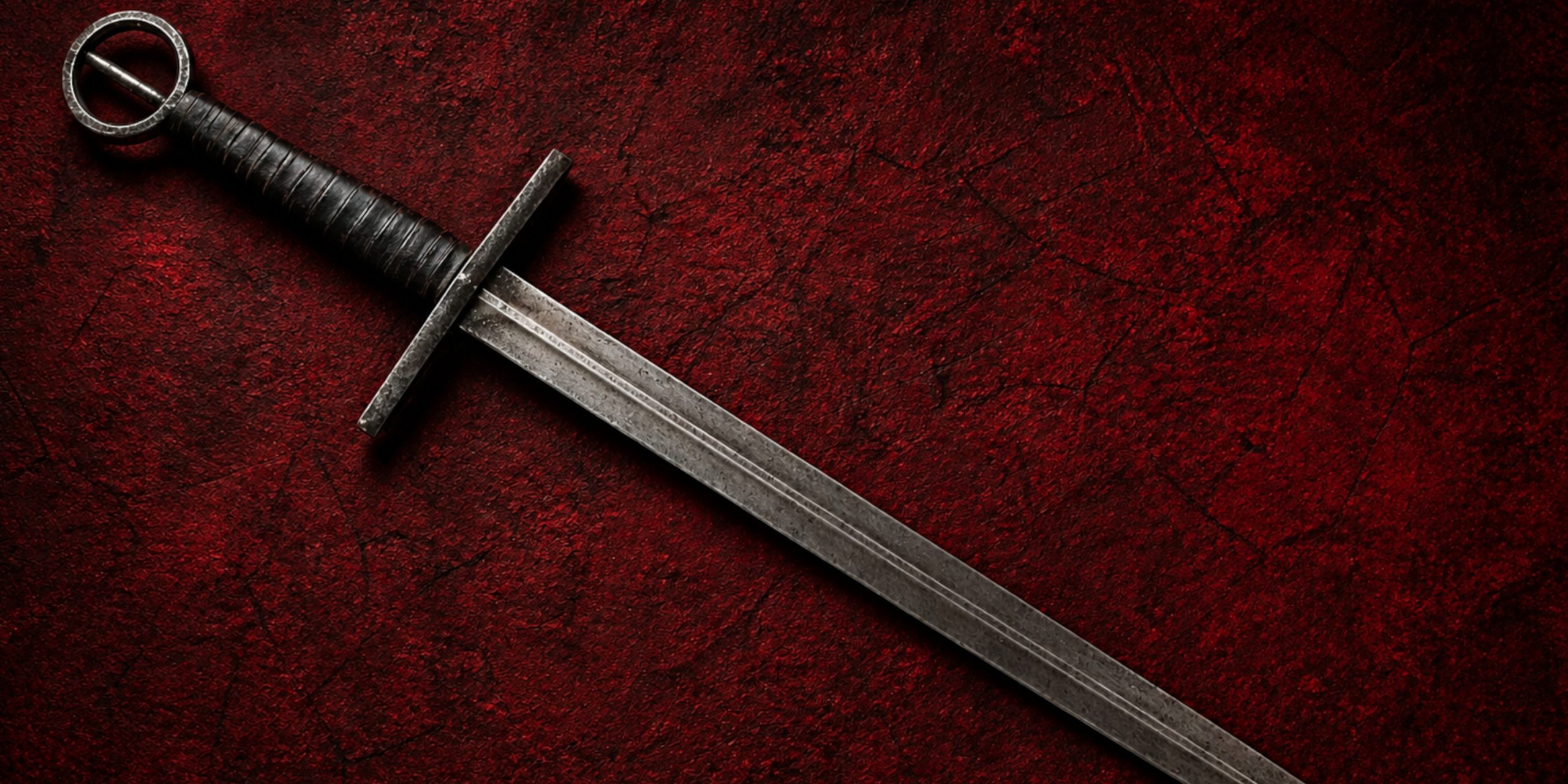 Irish Ring-Pommel Sword