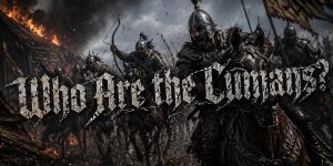Kingdom Come - Cumans history