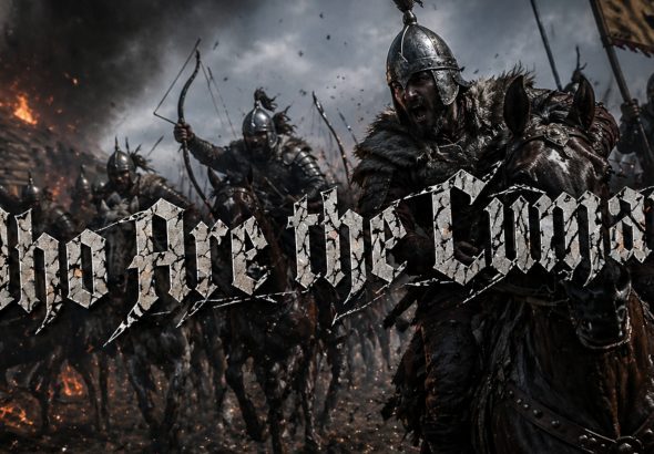 Kingdom Come - Cumans history