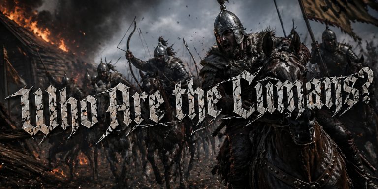 Kingdom Come - Cumans history