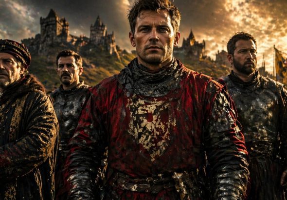 Historical Figures - KCD2