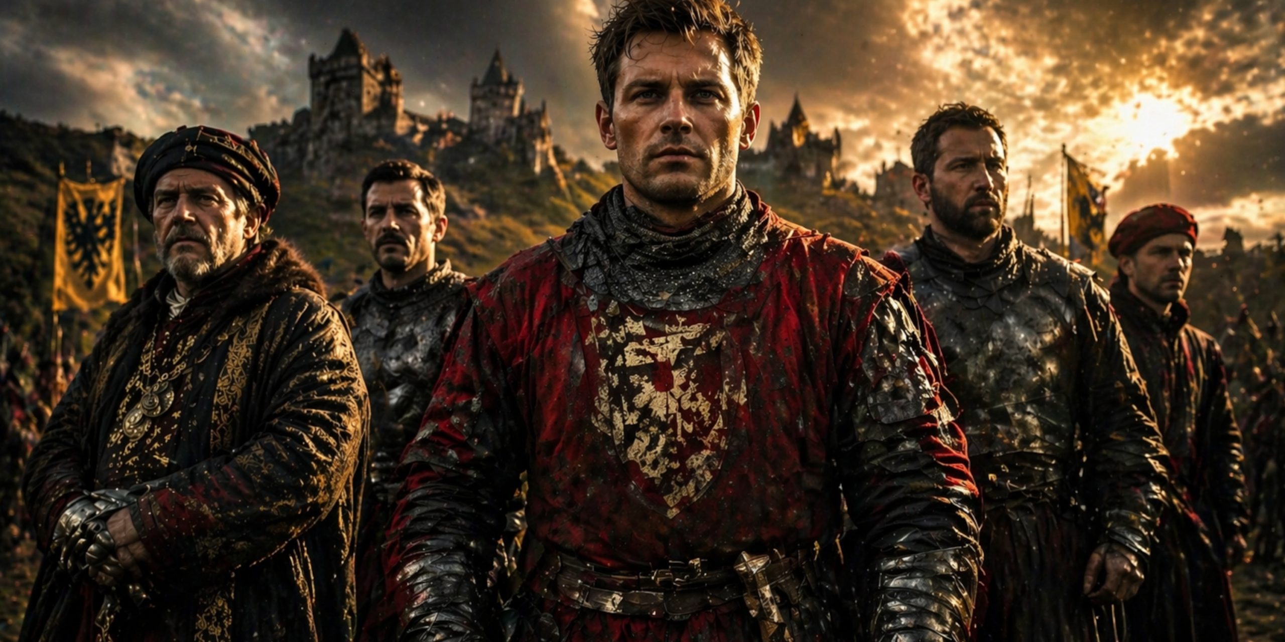 Historical Figures - KCD2