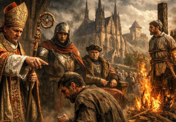 Kingdom Come Deliverence II: Religion