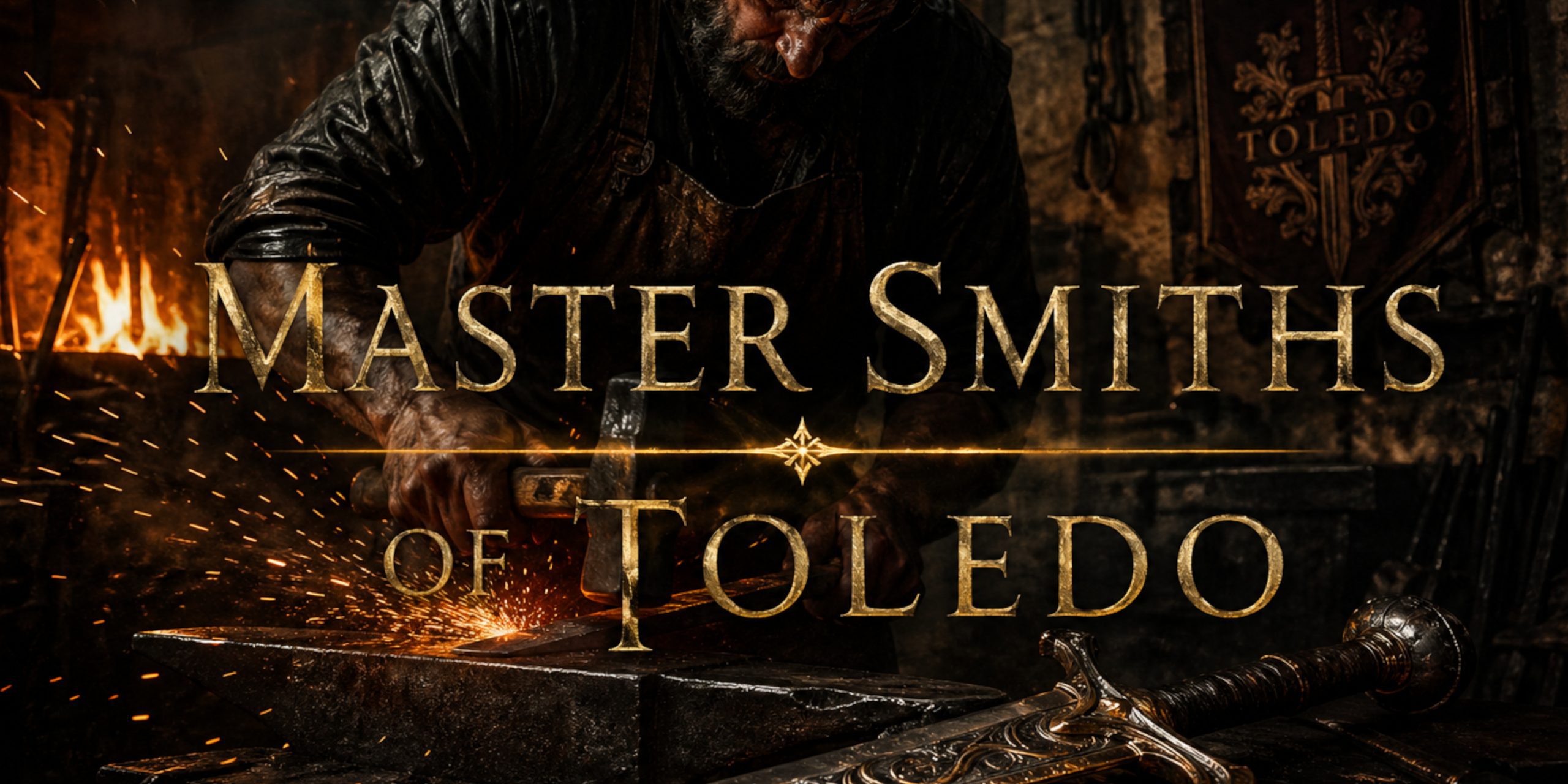 Master Smiths of Toledo