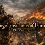 Mongol Invasions of Europe