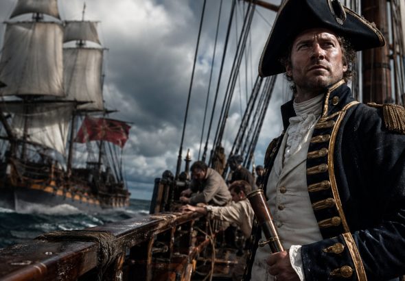 Pirate Hunters of the Royal Navy
