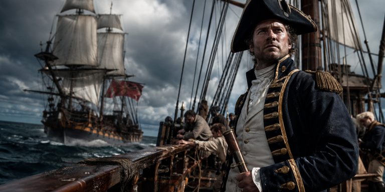Pirate Hunters of the Royal Navy