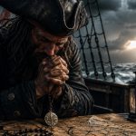 pirate superstition
