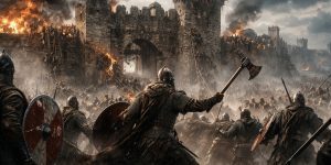 Seige and capture of York