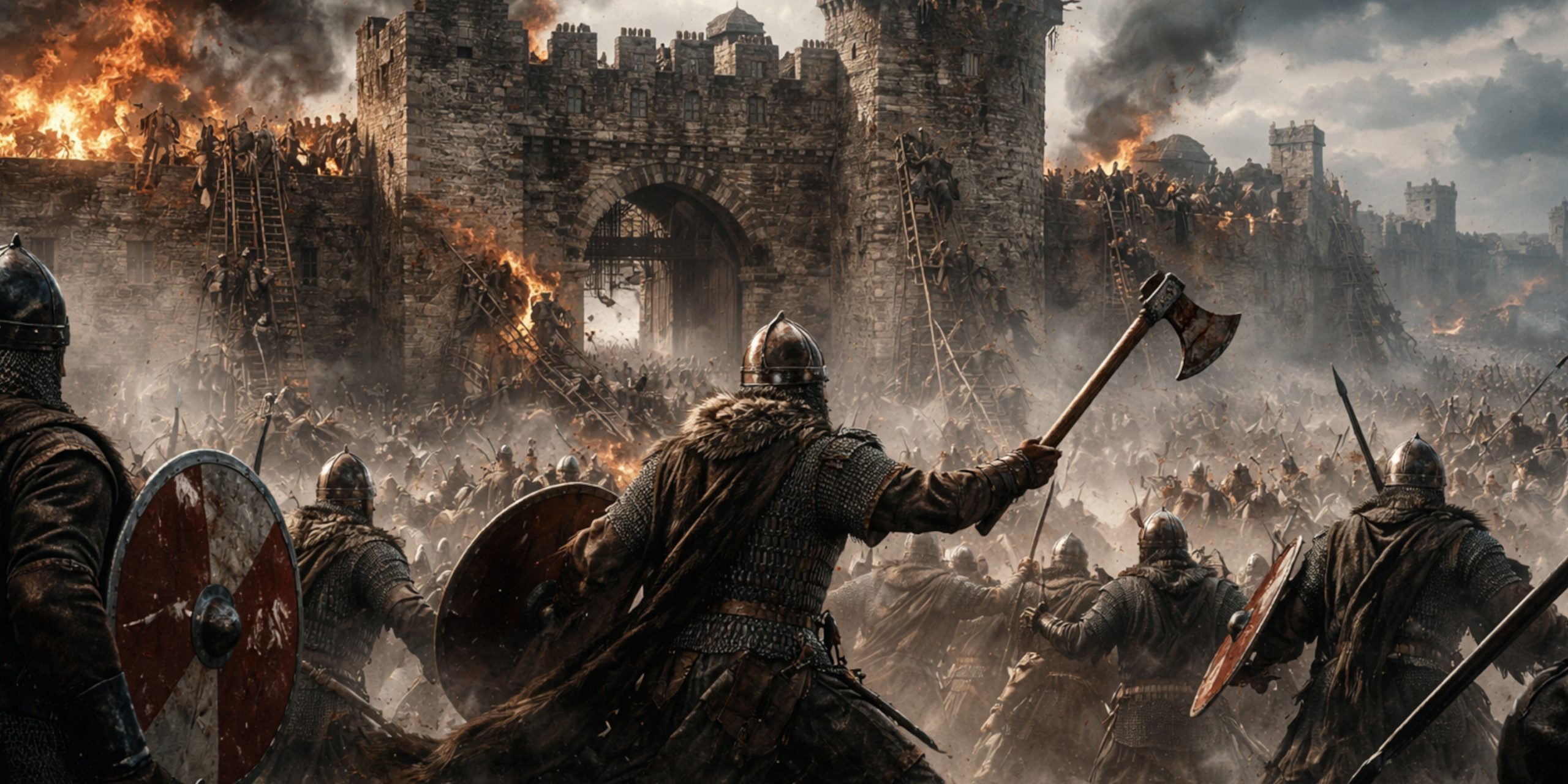 Seige and capture of York