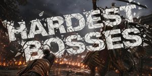 Sekiro Hardest bosses