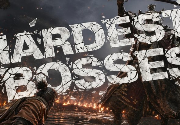 Sekiro Hardest bosses