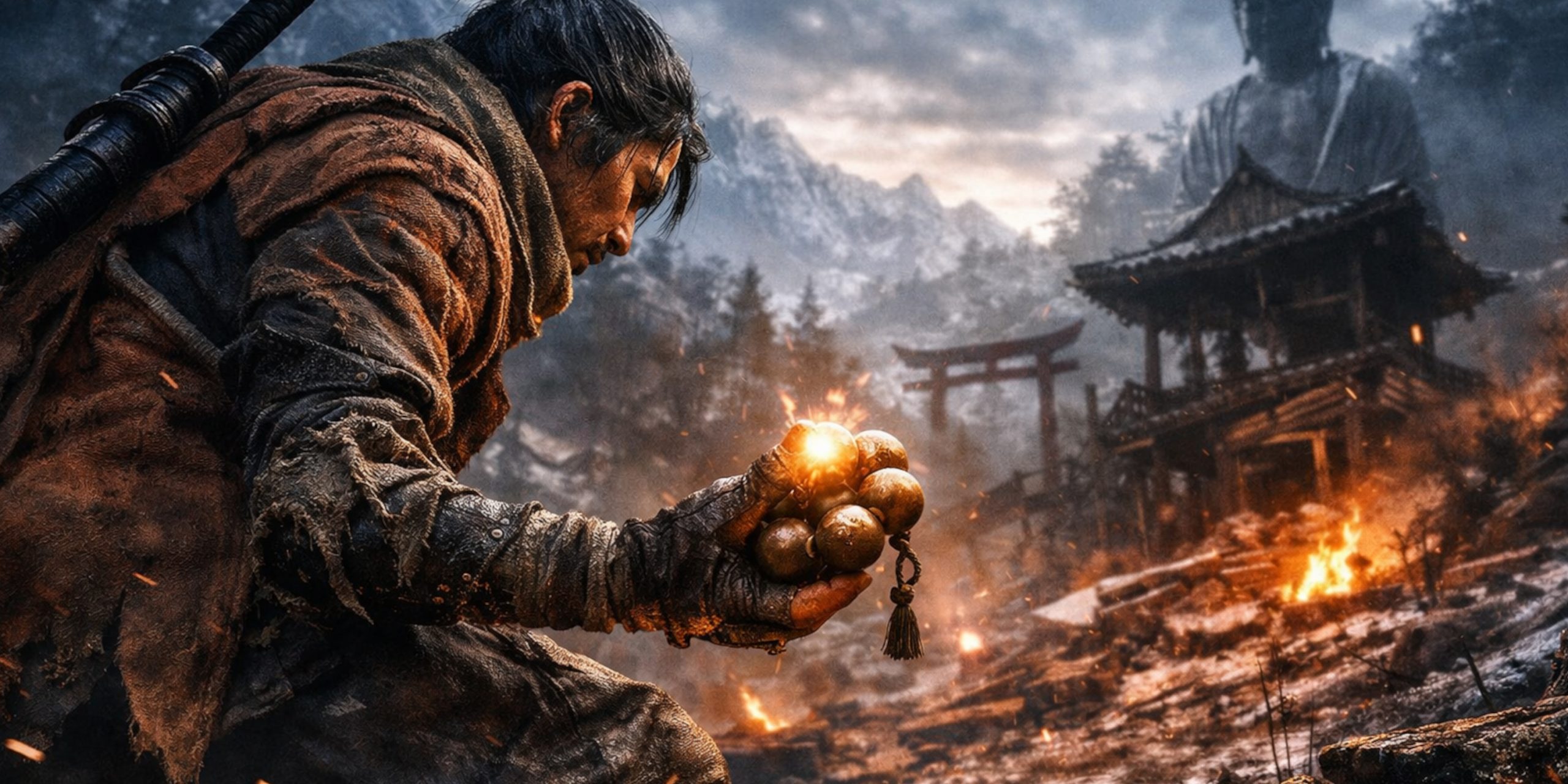 Every Prayer Bead Location in Sekiro