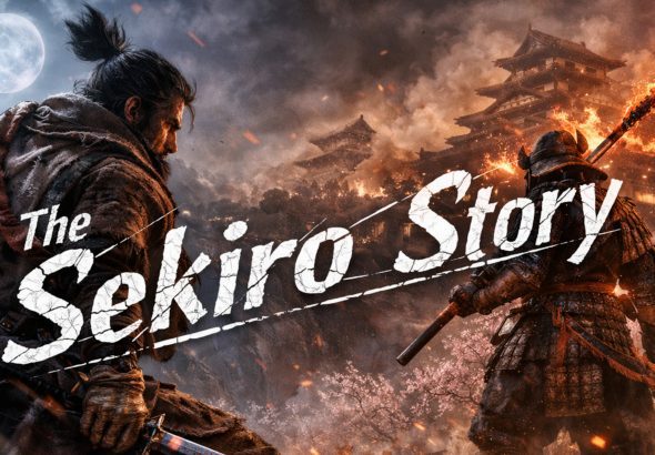 The Sekiro Story