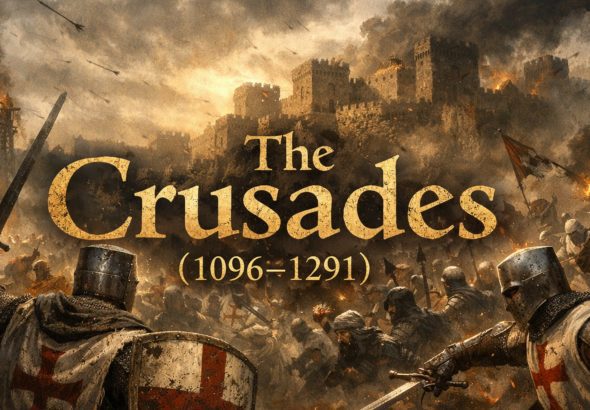The Crusades