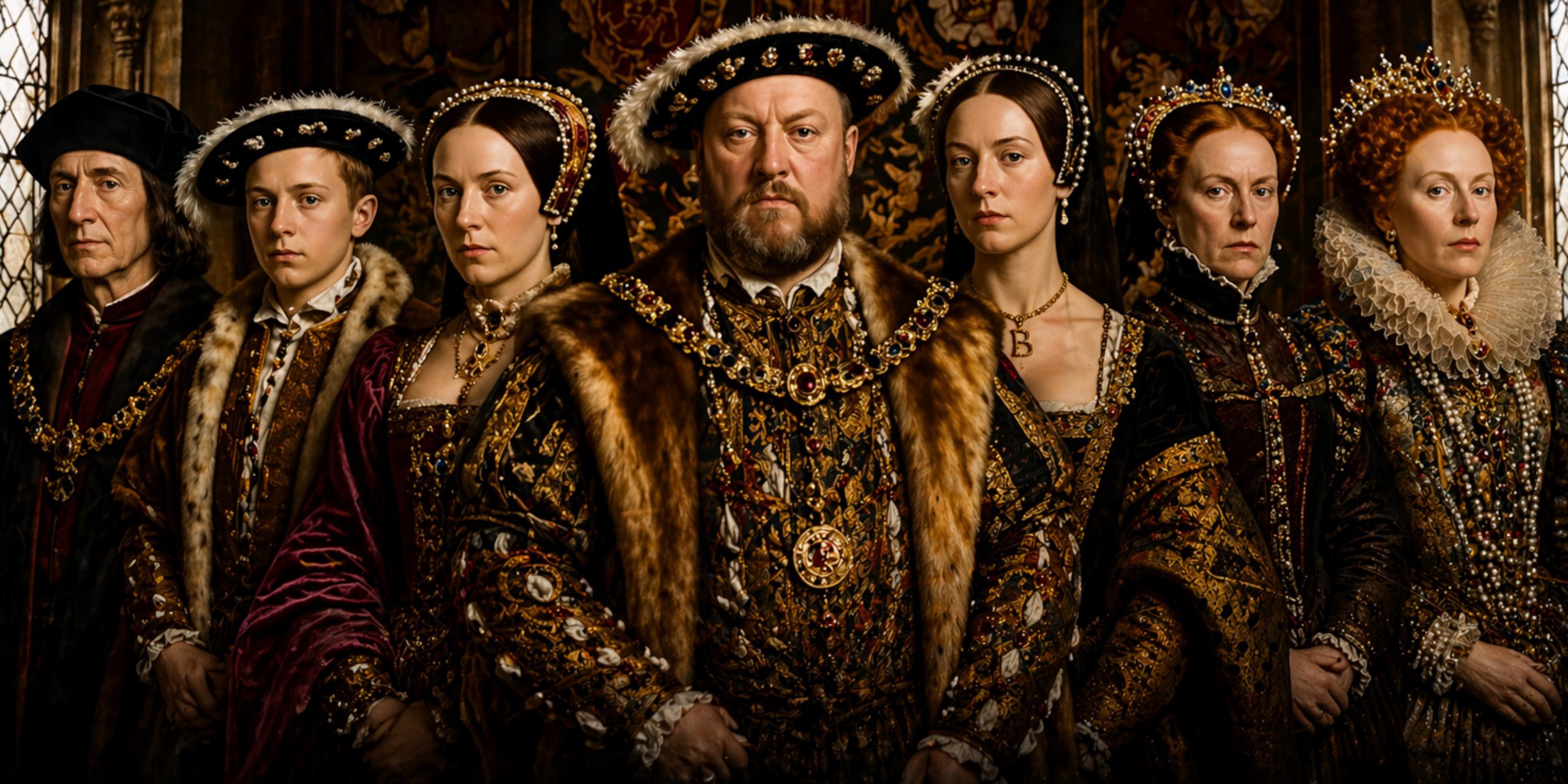 The Tudors