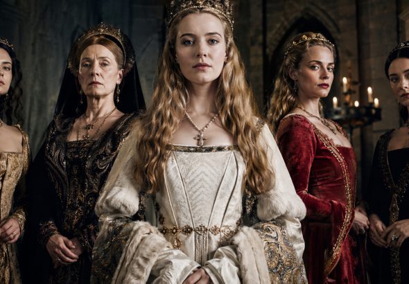 The White Queen Women