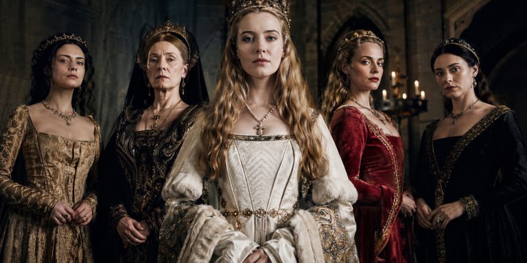 The White Queen Women