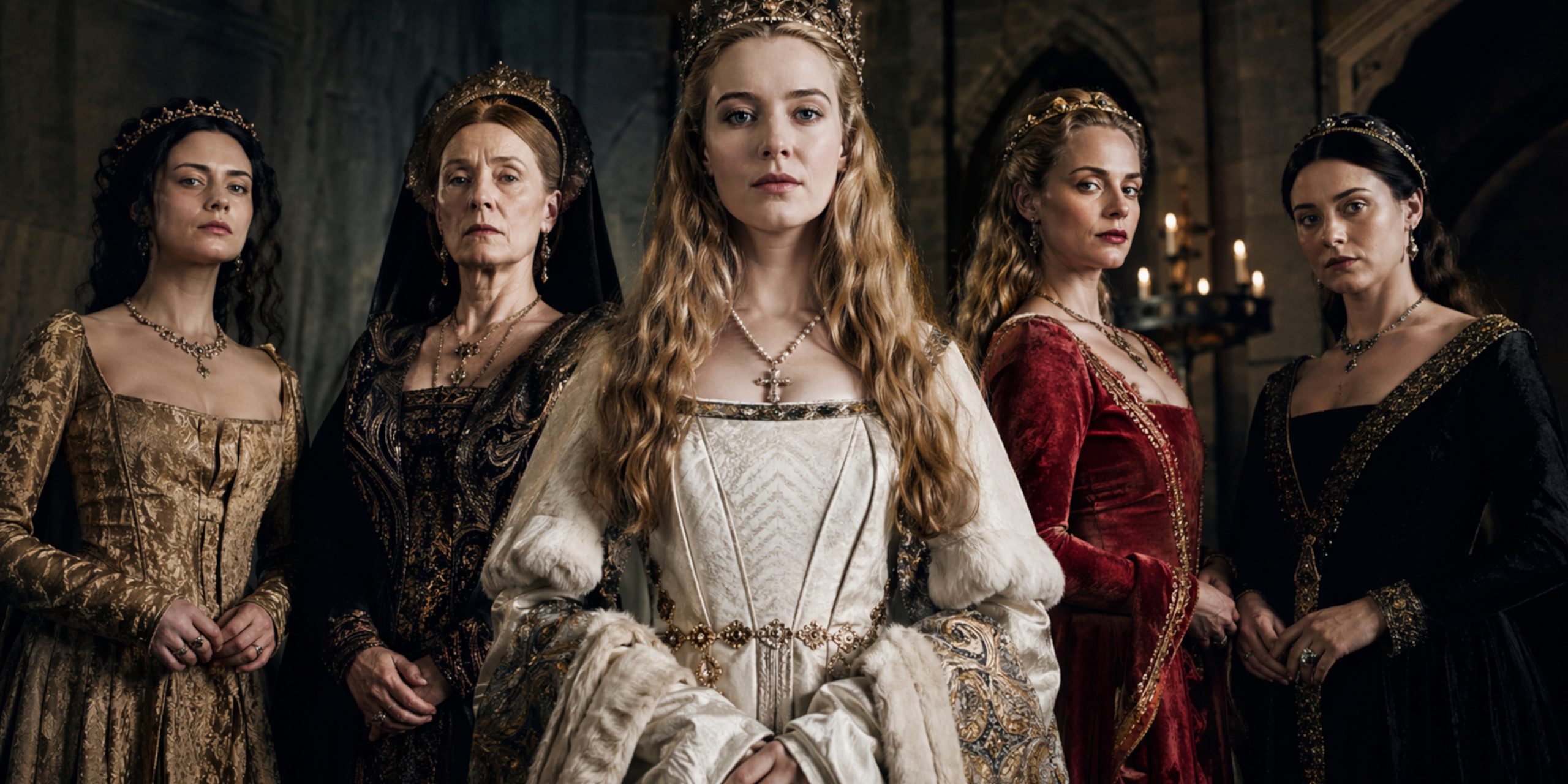 The White Queen Women