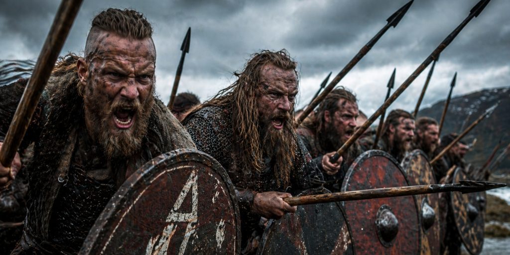 Viking Spears