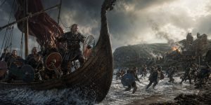 Vikings invasion of Ireland