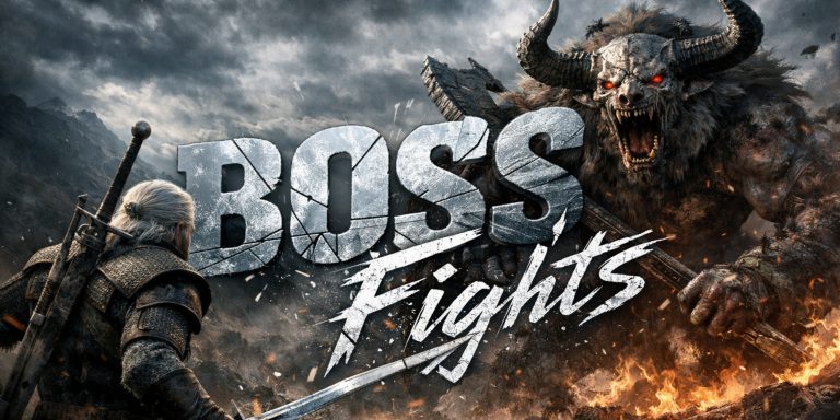 Witcher 3 Boss Fight Tips