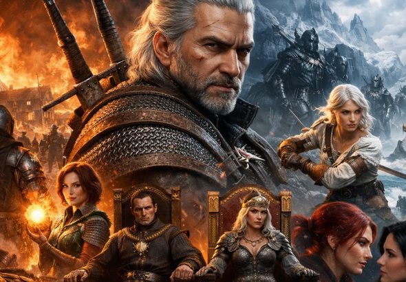 Witcher 3 major choices that change the world