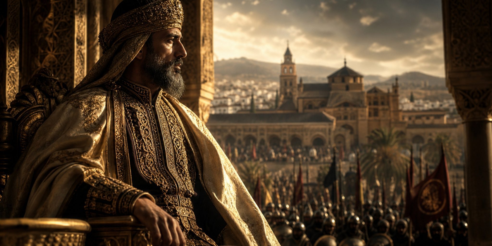 Abd al-Rahman III: History, Battles, Arms, Legacy and Archaeology