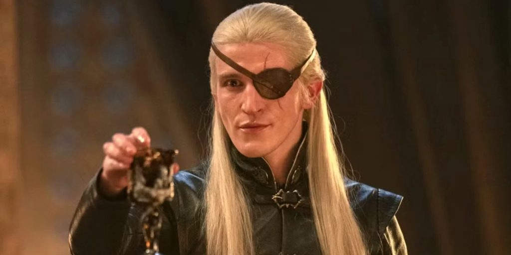 Aemond Targaryen