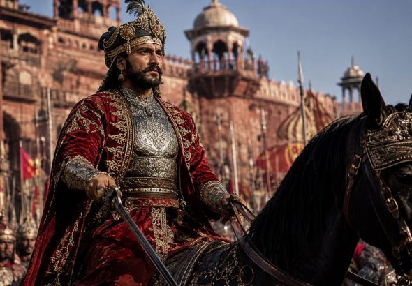 Akbar the Great