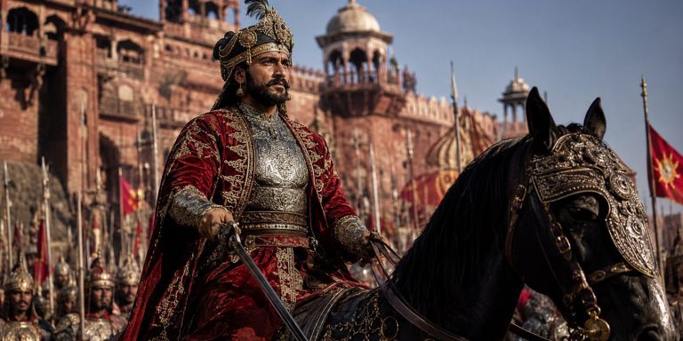 Akbar the Great