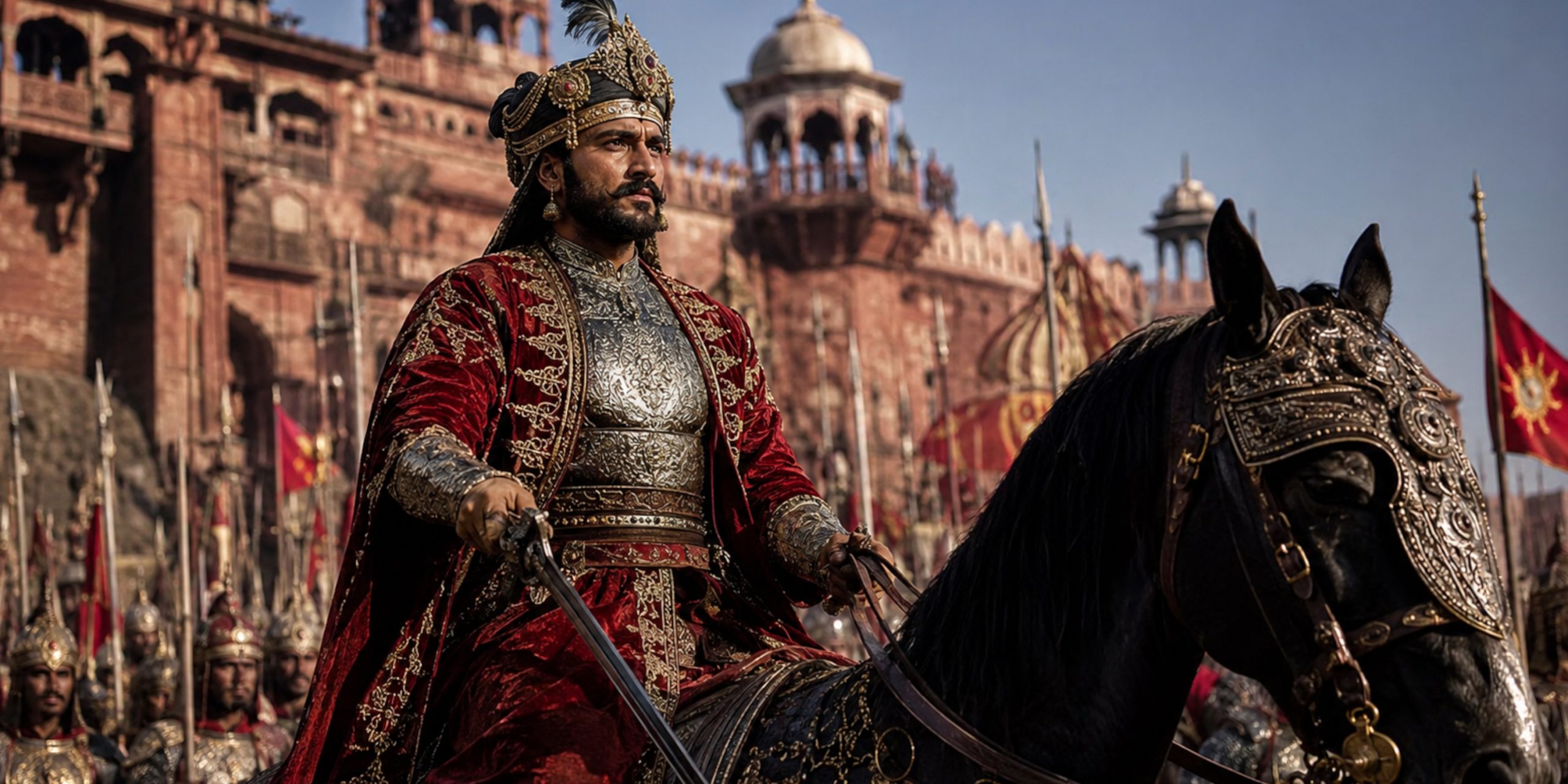 Akbar the Great