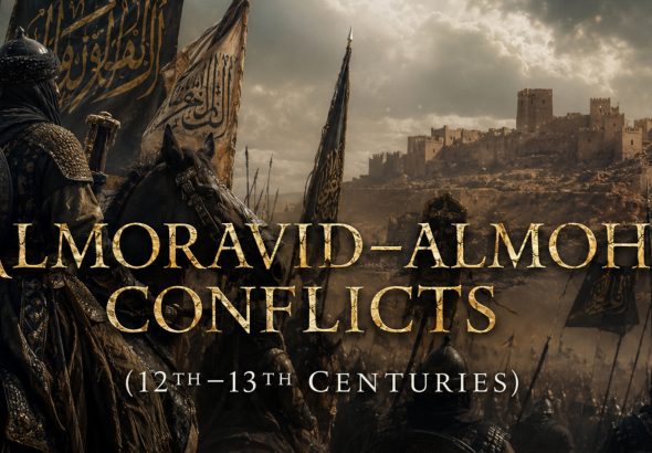 The Almoravid–Almohad Conflicts