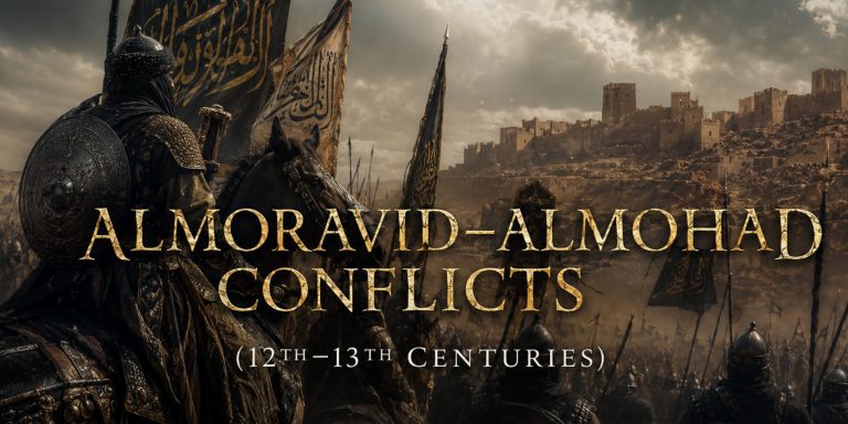 The Almoravid–Almohad Conflicts