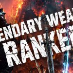 Baldur's Gate Legendary Weapons Ranked