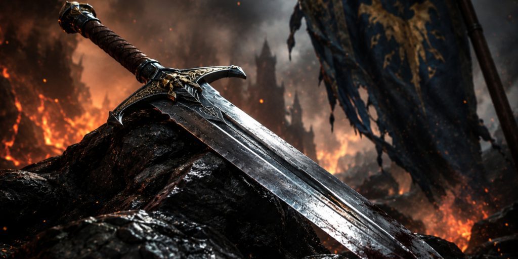 Balduran’s Giantslayer